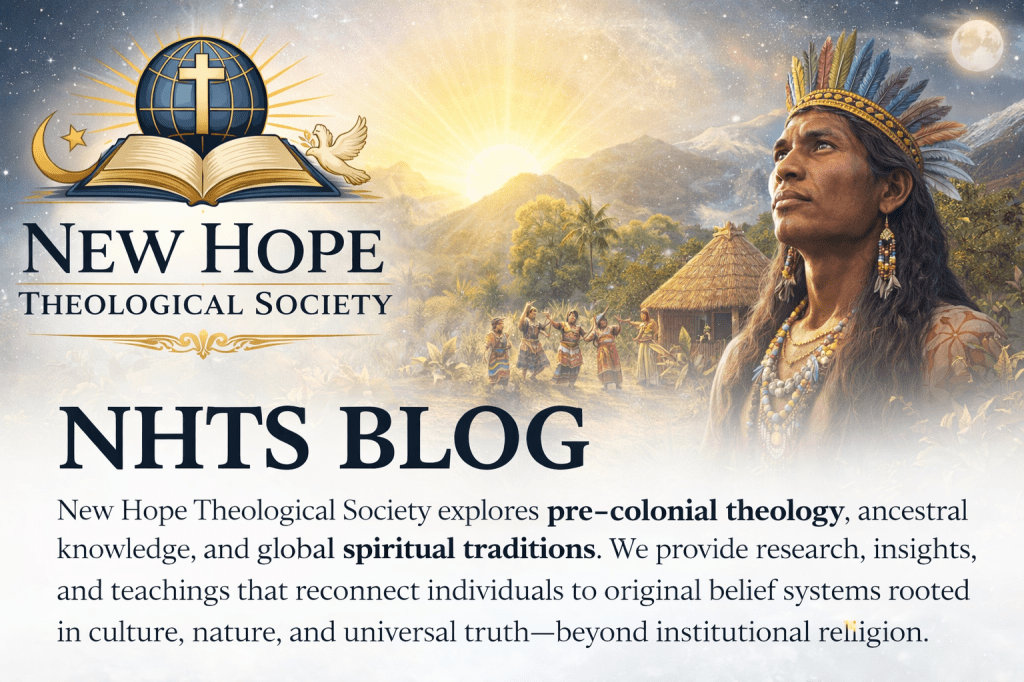 The Theology Archive&nbsp;(Blogs)