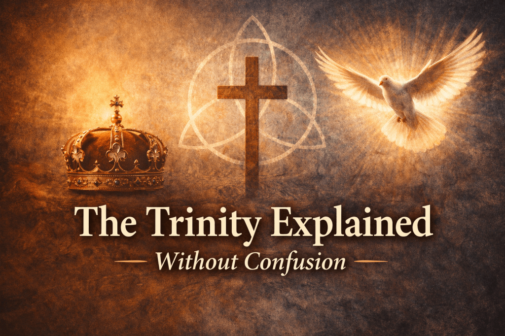 The Trinity Explained Without Confusion