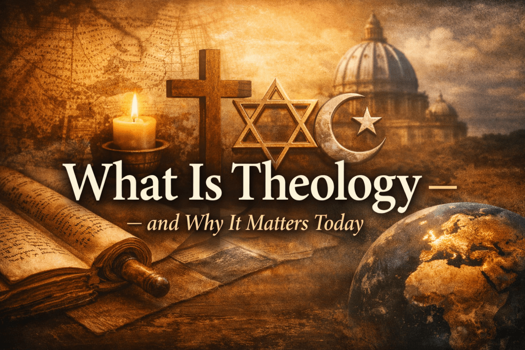 What Is Theology — and Why It Matters Today