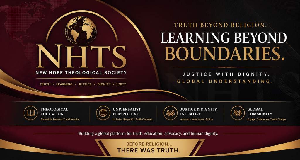 New Hope Theological Society (NHTS)