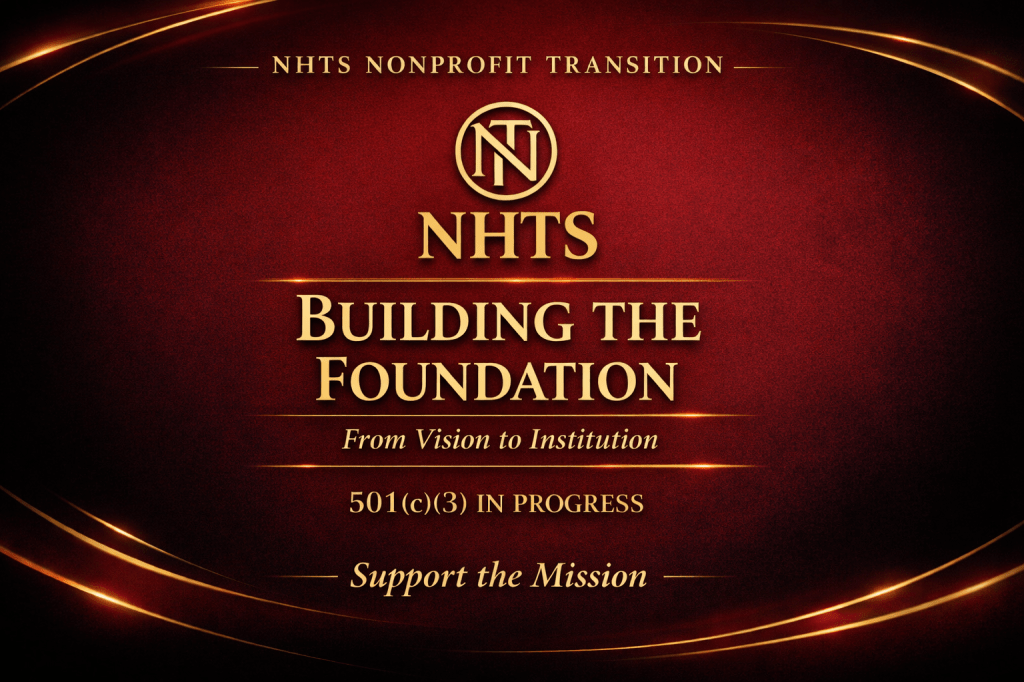Building the Foundation of NHTS | Nonprofit Transition Campaign
