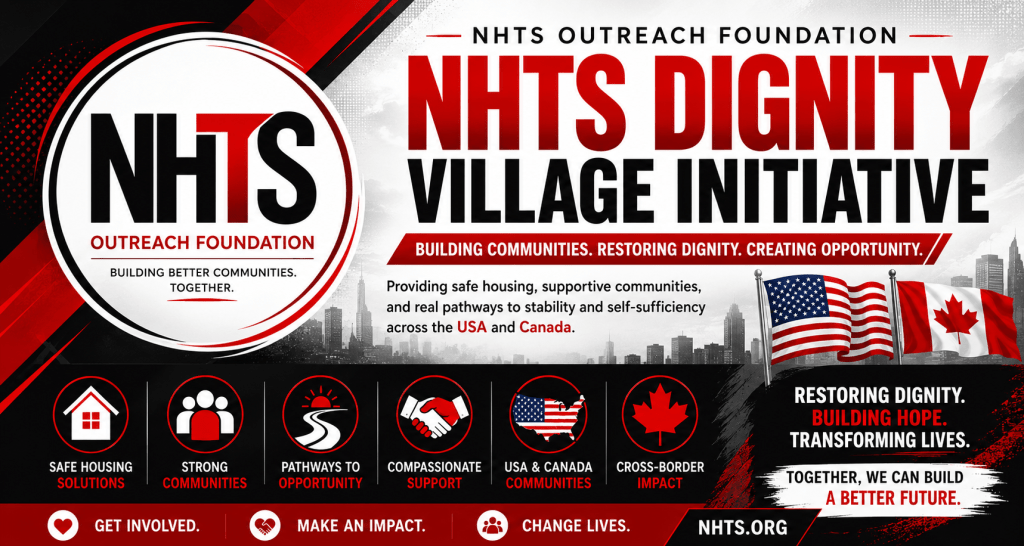 NHTS Dignity Village Initiative