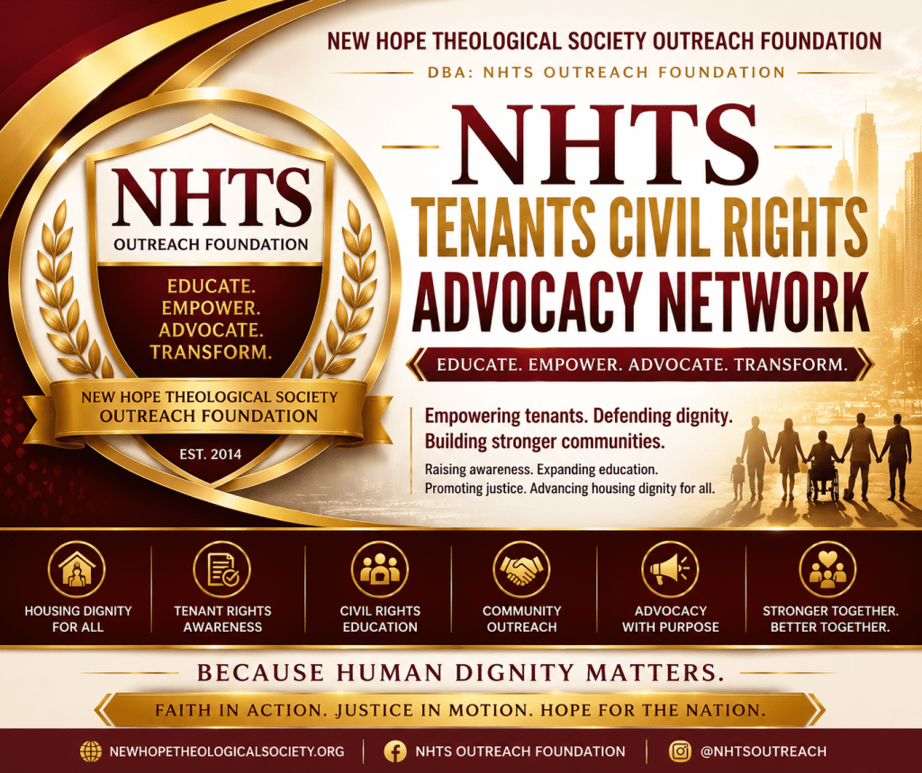 Tenants Civil Rights Advocacy Network