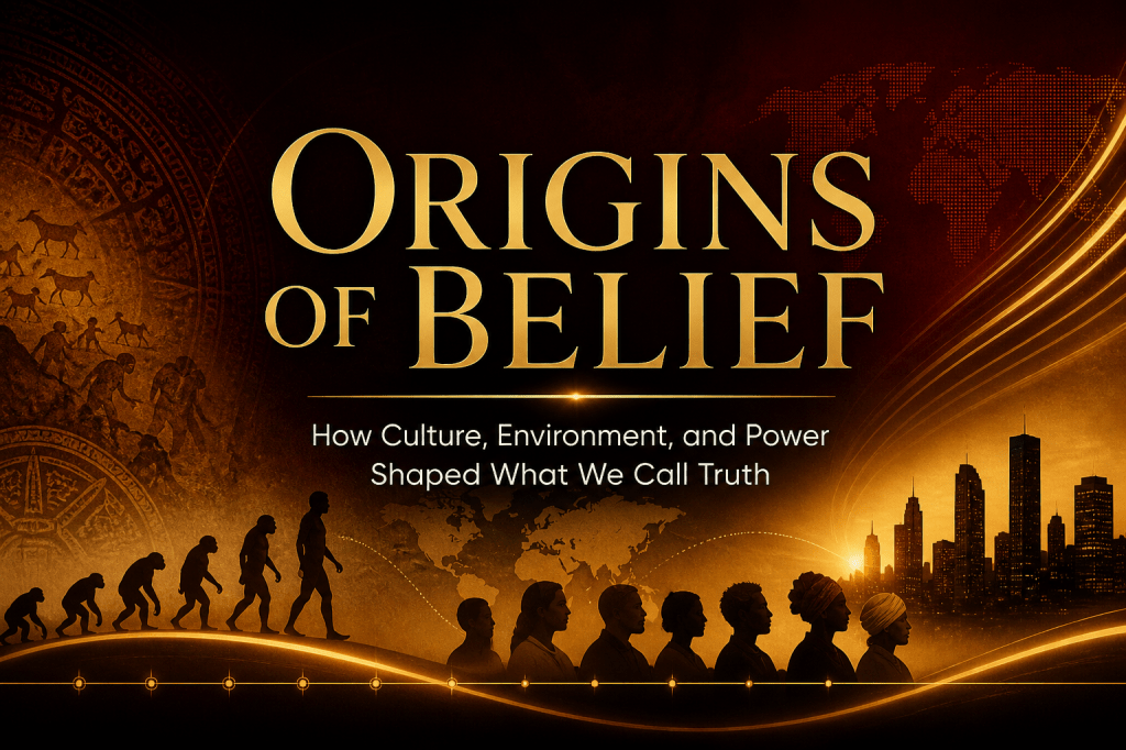 Origins of Belief